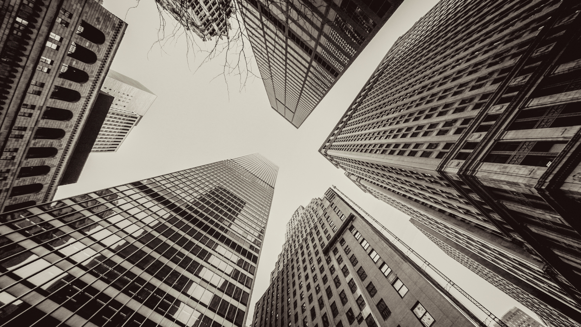 NYC Skyscrapers